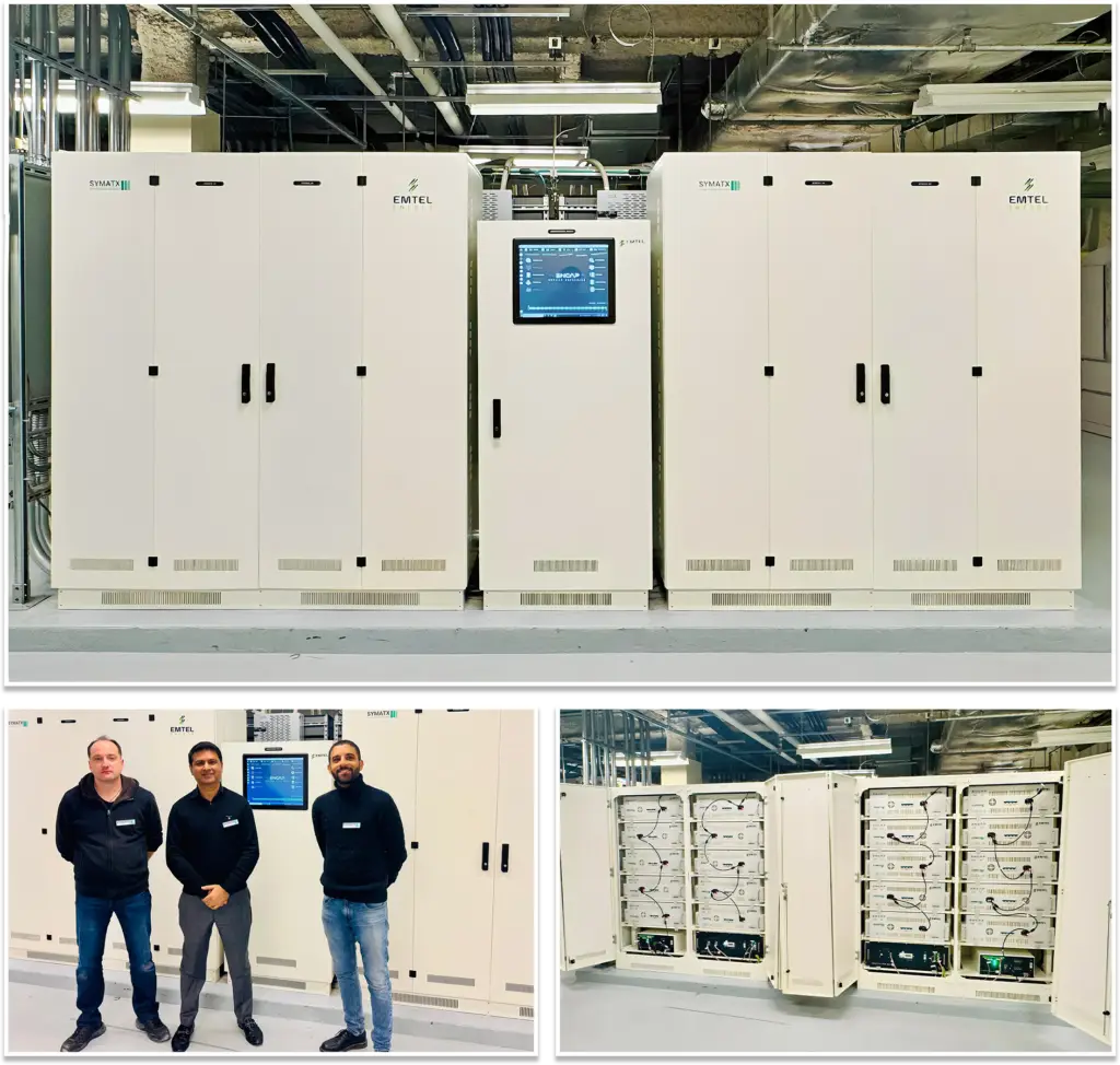 deployment of enrack in canada