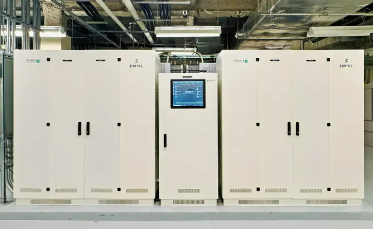 ENRACK System Fror Data Center