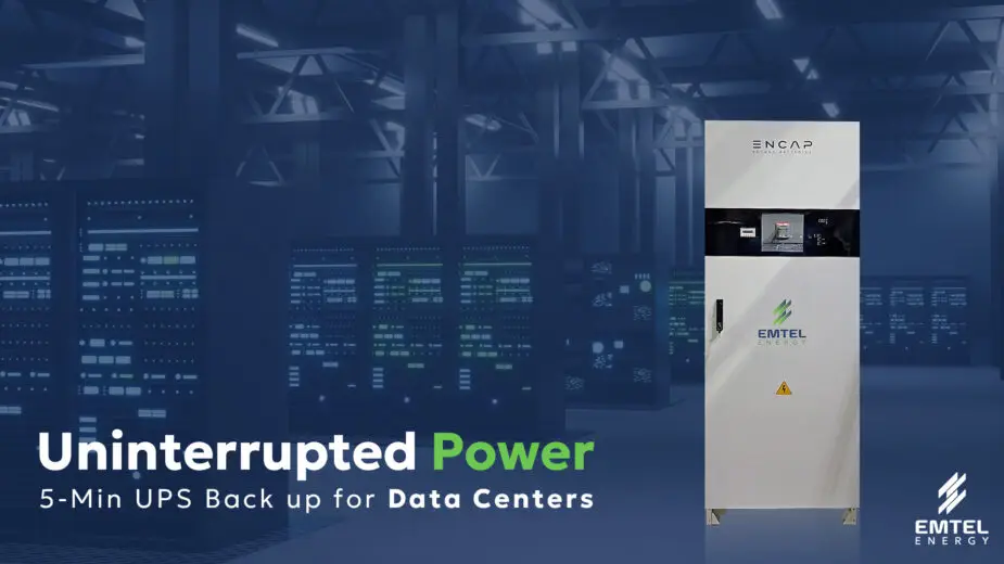 buy electrostatic energy storage